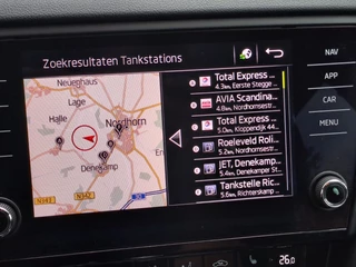 Škoda Octavia Škoda Octavia Combi 1.0 TSI Greentech Ambition Business | LED | Trekhaak | Navi | PDC | App-connect | - afbeelding nr 16
