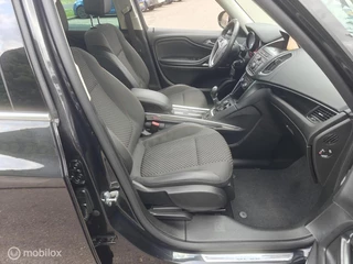Opel Zafira Opel Zafira Tourer 1.4 2015 7PERS/CRUISE/AIRCO/PANO/PDC/APK! - afbeelding nr 16
