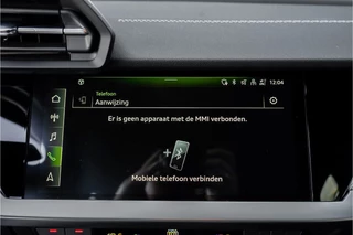 Audi A3 Audi A3 Sportback 35 TFSI S-Edition CarPlay ACC 18 Inch - afbeelding nr 24