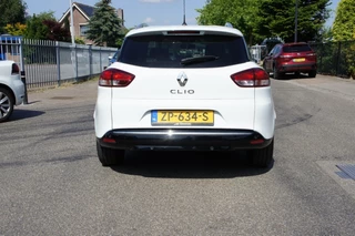 Renault Clio Renault Clio 0.9 TCE LIMITED NAVI/CRUISE/PDC/KEYLESS KEURIGE STAAT - afbeelding nr 24
