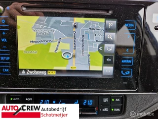 Toyota Auris Toyota Auris 1.8 Hybrid Executive Go - afbeelding nr 22