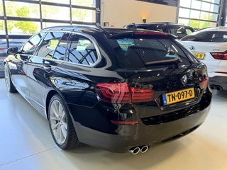 BMW 5 Serie - afbeelding nr 31