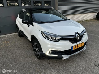Renault Captur Renault Captur 0.9 TCe LEER/NAVI/CRUISE/SCHADE - afbeelding nr 3