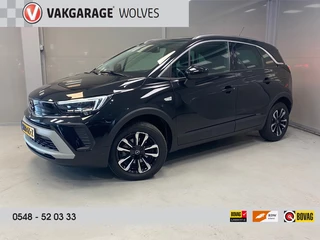 Opel Crossland Opel CROSSLAND 1.2 Turbo Level 4 | AUTOMAAT | CAMERA | PANODAK | NAVI | LED | - afbeelding nr 1