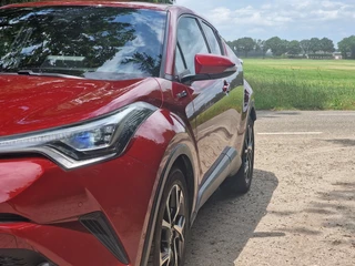 Toyota C-HR Toyota C-HR 1.8 Hybrid Executive | 24mnd Garantie | Incl. Beurt & APK | - afbeelding nr 7