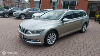 Volkswagen Passat Volkswagen Passat Variant 1.4 TSI Comfortline - afbeelding nr 7