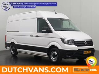 Volkswagen Crafter Volkswagen Crafter 2.0TDI 140PK DSG Automaat L3H3 | Kastinrichting | Navigatie | Camera | Airco | Cruise - afbeelding nr 1