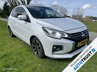 Mitsubishi Space Star Mitsubishi Space Star 1.2 AUTOMAAT 2021    €14.999,- - afbeelding nr 2