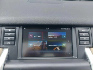 Land Rover Discovery Sport Land-Rover Discovery Sport 2.0 TD4 HSE Luxury Prijs Excl BTW, grijs kenteken leverbaar, Panorama,Navigatie, - afbeelding nr 20