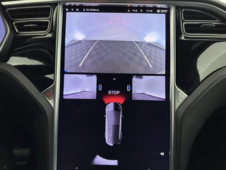 Tesla Model X *AUTO-PILOT | 1/2-LEATHER | TOWBAR | NAVI-FULLMAP | FULL-LED | AIR-SUSPENSION | DIGI-COCKPIT | KEYLESS | CAMERA | DAB+ | COMFORT-SEATS | 20''ALU* - afbeelding nr 14