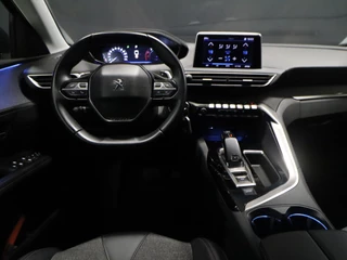 Peugeot 3008 Peugeot 3008 1.2 PureTech Allure [APPLE CARPLAY, ANDROID, CAMERA, HALF LEDER, PDC V+A, CRUISE, CLIMATE, NIEUWSTAAT] - afbeelding nr 10