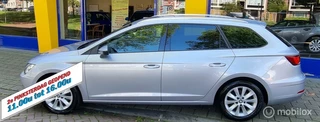 SEAT Leon Seat Leon 1.5 ST  TSI Style Ultimate edition Camera,Navi - afbeelding nr 8