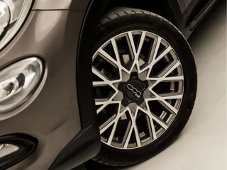 Fiat 500X Fiat 500X 1.4 Turbo MultiAir Lounge 141Pk Automaat (NAVIGATIE, LEDER, CLIMATE, CRUISE, KEYLESS, PARKEERSENSOREN, SPORTSTOELEN, GETINT GLAS, LM VELGEN, NIEUWSTAAT) - afbeelding nr 18