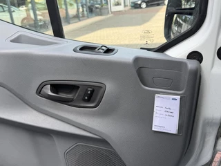 Ford Transit Ford Transit 350 2.0 TDCI Lang Hoog Airco Cruise NL Auto 2017 Eerste Eigenaar 2 Zits Bank Navi Camera - afbeelding nr 17