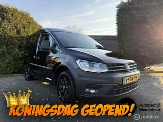 Volkswagen Caddy - 263987559-0