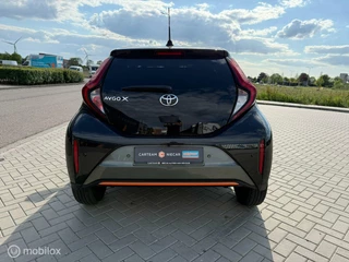 Toyota Aygo Toyota Aygo X 1.0 VVT-i S-CVT Limited AUTOMAAT - afbeelding nr 20