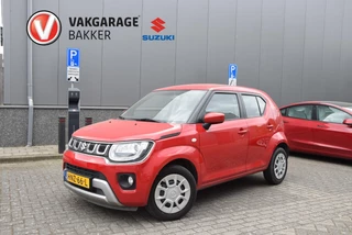 Suzuki Ignis Suzuki Ignis 1.2 Smart Hybrid Comfort | Bluetooth | Slechts 21.696 KM!! | Hybrid | - afbeelding nr 1