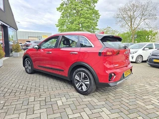Kia Niro Kia Niro 1.6 GDi Hybrid DynamicLine AUTOMAAT Clima|Navi|Cruise|Camera|Leer|Nap!! - afbeelding nr 47