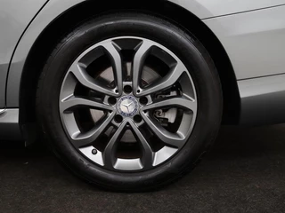 Mercedes-Benz C-Klasse Mercedes-Benz C-klasse 180 Avantgarde | Stoelverwarming | Trekhaak |  Navigatie | Full LED | Park Assist | Climate control | Half leder | Cruise control | Bluetooth - afbeelding nr 28
