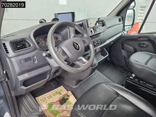 Renault Master Renault Master 150PK Bakwagen Airco Cruise Luchtvering Meubelbak Plancher Verkoopwagen Foodtruck Paardenwagen Airco Cruise control - afbeelding nr 12