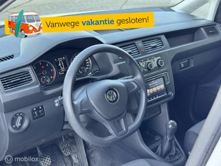 Volkswagen Caddy Volkswagen Caddy Maxi 2.0 TDI 102PK L2H1 Comfortline Cruise DAB+ Airco 2de Eig. ORG. NED - afbeelding nr 12