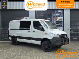 Mercedes-Benz Sprinter bestel 316 2.2 CDI L2H1 DC 4X4!