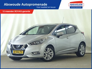 Nissan Micra Nissan Micra 1.0 IG-T N-Connecta - afbeelding nr 1