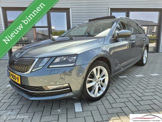 Škoda Octavia Skoda Octavia Combi 1.0 Style Business SCHUIFKANTELDAK LED - afbeelding nr 3
