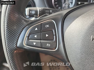 Mercedes-Benz Vito Mercedes Vito 114 9 Persoons Automaat L2H1 Airco Cruise Persoonsvervoer Taxi TV L2 Airco Cruise control - afbeelding nr 19