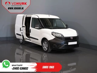 Fiat Doblò Fiat Doblò Cargo 1.3 MJ BPM VRIJ! 7x Voorraad NL Auto/ Airco/ Bluetooth/ Betimmering - afbeelding nr 9