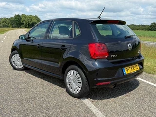 Volkswagen Polo Volkswagen Polo 1.2 TSI Comfortline 90pk | Orig NL - afbeelding nr 2