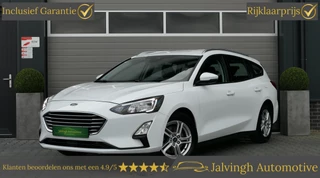 Ford Focus |1e eig!|Camera|Carplay! - afbeelding nr 1