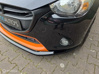 Mazda 2 Mazda 2 1.5 Black/Orange Edition/17 inch/CLIMA/PDC - afbeelding nr 20