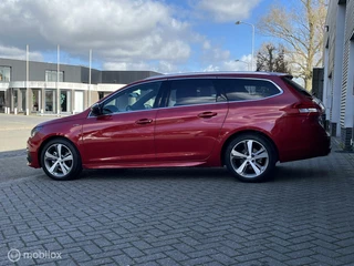 Peugeot 308 Peugeot 308 SW 1.2 PureTech GT-line Automaat Pano CarPlay - afbeelding nr 6