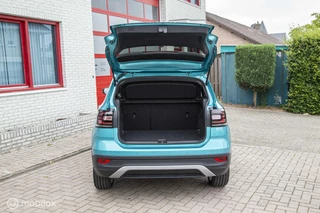 Volkswagen T-Cross Volkswagen T-Cross 1.0 TSI Life AUTOMAAT/CRUISE/NAVI/STOELVER - afbeelding nr 18