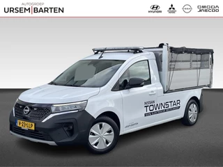 Nissan Townstar L2 N-Connecta Kipper ombouw