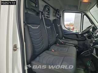 Iveco Daily Iveco Daily 72C18 3.0L Automaat Koelwagen Lamberet Thermo King T-600R 380V Luchtvering Airco Cruise Camera Koeler Koel Kühlwagen 29m3 Airco - afbeelding nr 17