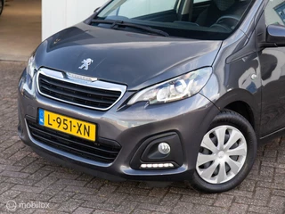 Peugeot 108 Peugeot 108 1.0 e-VTi Active|Airco|Centr.vrgr.|Isofix|Bluetooth - afbeelding nr 2