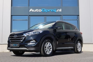Hyundai Tucson Hyundai Tucson 1.6 GDI Comfort Clima, NAVI, Camera, PDC V+A, Stoelverwarming - afbeelding nr 28