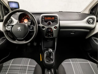 Peugeot 108 Peugeot 108 1.0 e-VTi Sport (5 DEURS, NAVIGATIE, AIRCO, ELEK RAMEN, SPORTSTOELEN, NIEUWE APK, XENON, NIEUWSTAAT) - afbeelding nr 6