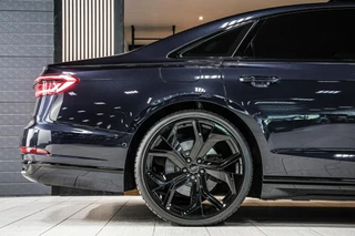 Audi A8 Audi A8 60 TFSI e quattro Pro Line Plus|360|Pano|ACC|22'' - afbeelding nr 15