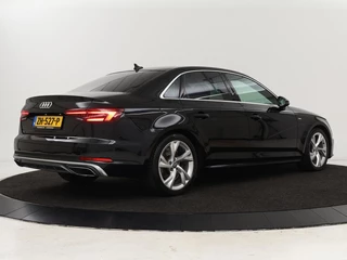 Audi A4 Audi A4 Limousine 35 TFSI Sport S line edition | Half leder |  Full LED | LMV 18 inch | Climate control | Cruise control | Bleutooth | Navigatie - afbeelding nr 31