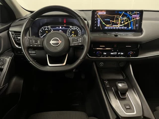 Nissan QASHQAI Nissan QASHQAI 1.3 Mild-Hybrid EV 158PK / AUTOMAAT Xtronic Business / NAVI / 360 CAMERA / STOEL-STUURVERW. / - afbeelding nr 11