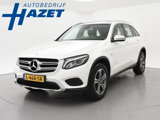 Mercedes-Benz GLC 350e 4MATIC PLUG-IN HYBRID + TREKHAAK
