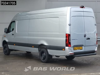 Mercedes-Benz Sprinter Mercedes Sprinter 319 CDI Automaat 4x4 L4H2 XXL LED ACC Navi 360Camera 4wd Allrad 15m3 Airco - afbeelding nr 2