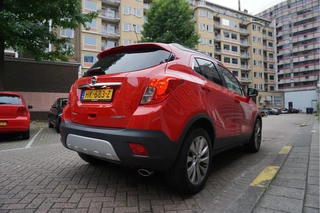 Opel Mokka Electrische stoelen met verwarming en electrisch verstelbaar DAB audio NL Auto Dealer onderhouden - afbeelding nr 30