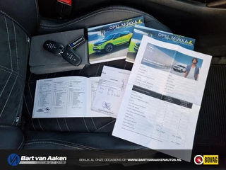 Opel Mokka Opel Mokka 1.2 Turbo Ultimate Automaat Camera Winterpack Carplay - afbeelding nr 23