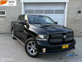 Dodge Ram 1500 Dodge Ram 1500 5.7 V8 Quad Cab 6'4 - afbeelding nr 3