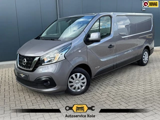 Renault Trafic 1.6 dCi T29 L2H1 (Nissan NV300) * Cruise Control * Parkeersensoren * Trekhaak *