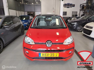 Volkswagen up! Volkswagen Up! 1.0 BMT high up! Automaat Pano Beats - afbeelding nr 2
